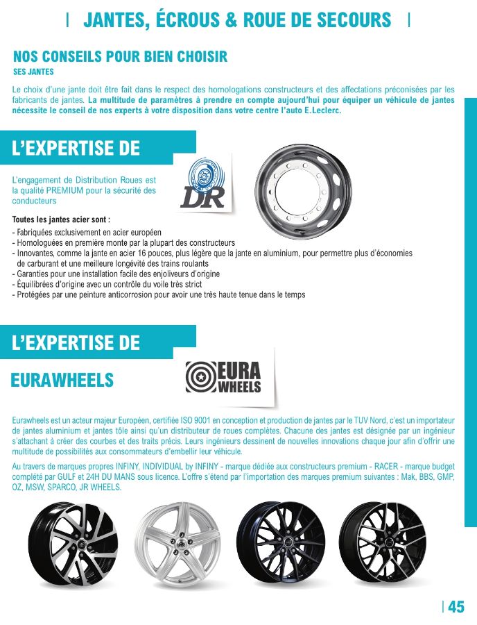 Catalogue E. Leclerc 12.05.2026 - 27.03.2027