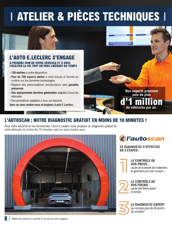 Catalogue E. Leclerc 12.05.2026 - 27.03.2027