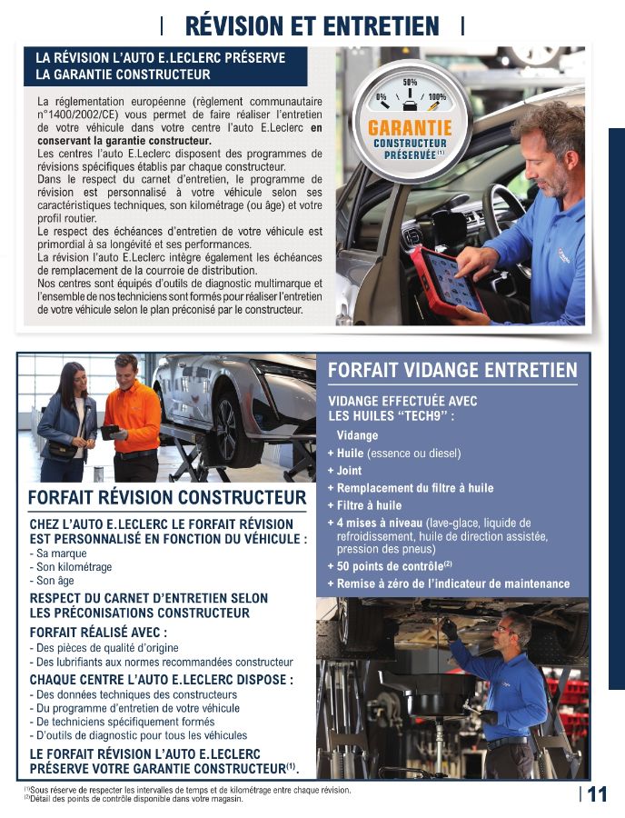 Catalogue E. Leclerc 12.05.2026 - 27.03.2027