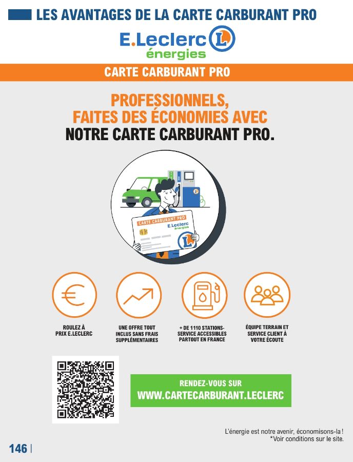 Catalogue E. Leclerc 12.05.2026 - 27.03.2027