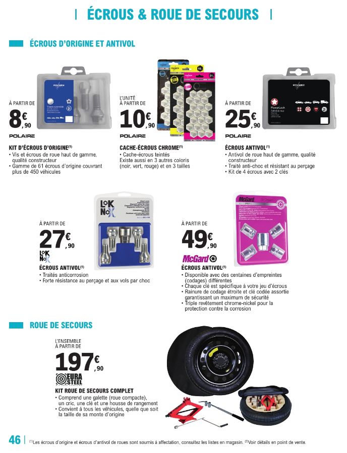 Catalogue E. Leclerc 12.05.2026 - 27.03.2027