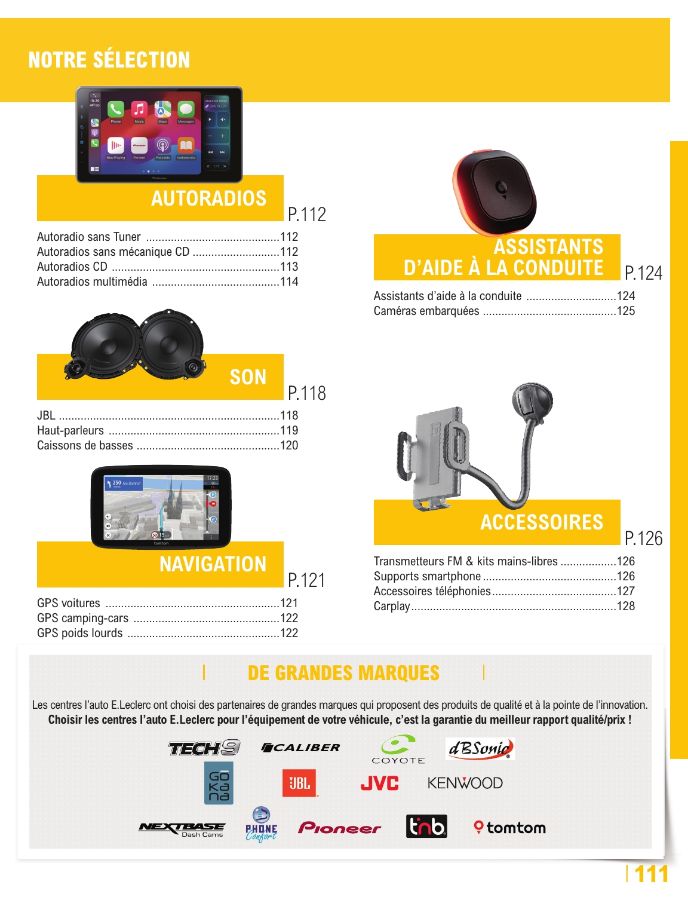 Catalogue E. Leclerc 12.05.2026 - 27.03.2027