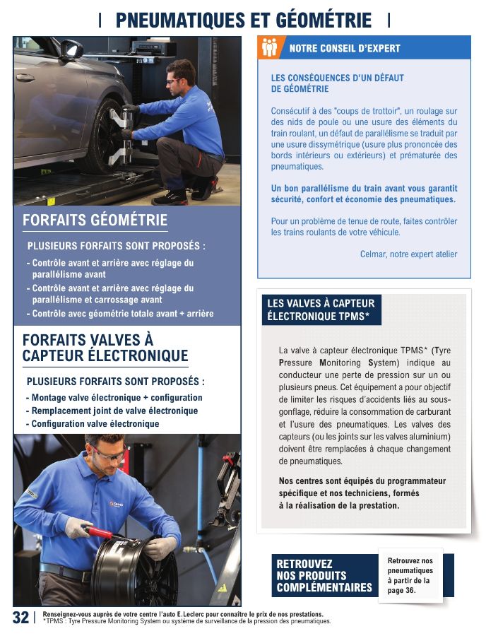 Catalogue E. Leclerc 12.05.2026 - 27.03.2027
