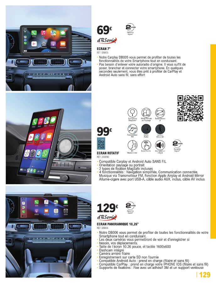 Catalogue E. Leclerc 12.05.2026 - 27.03.2027
