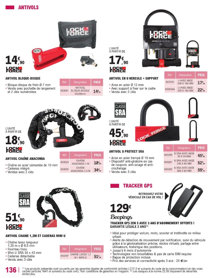 Catalogue E. Leclerc 12.05.2026 - 27.03.2027