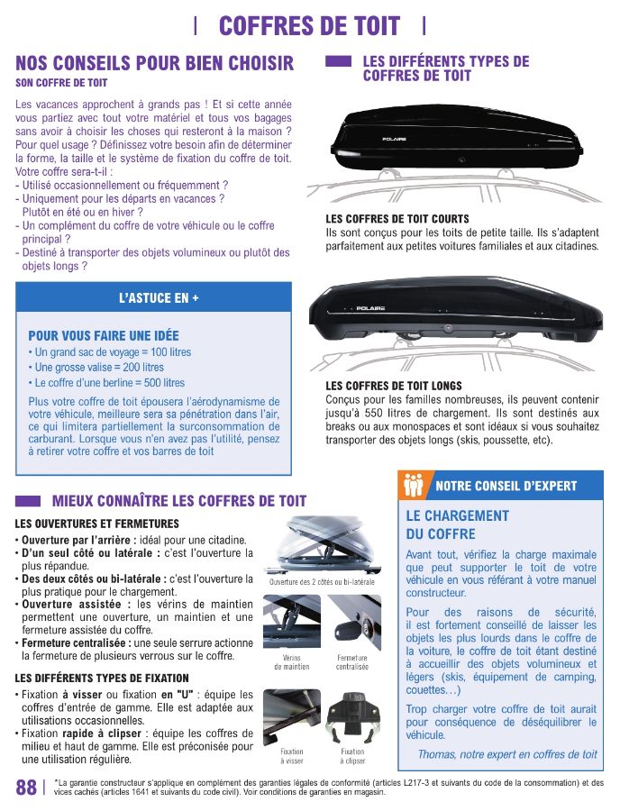 Catalogue E. Leclerc 12.05.2026 - 27.03.2027