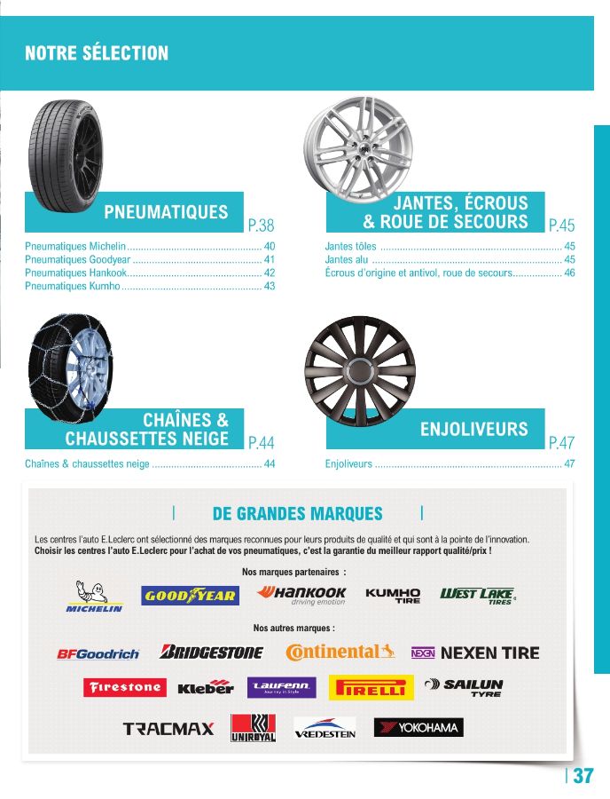 Catalogue E. Leclerc 12.05.2026 - 27.03.2027