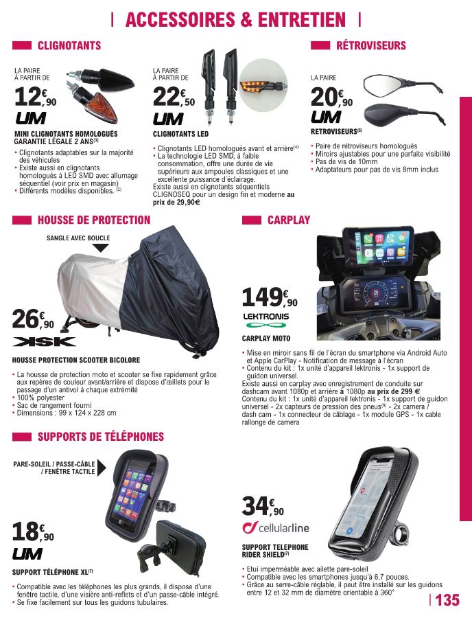 Catalogue E. Leclerc 12.05.2026 - 27.03.2027