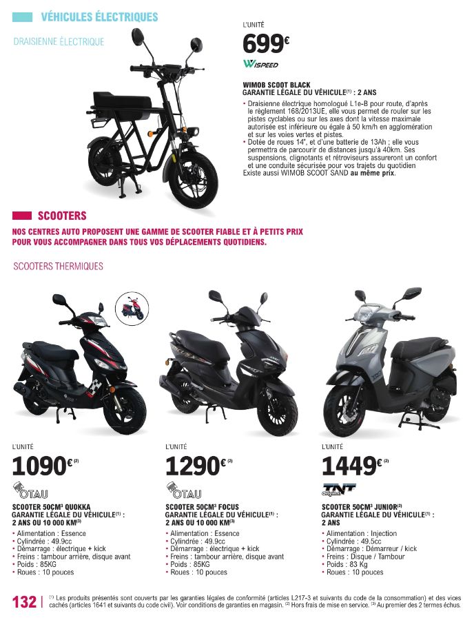 Catalogue E. Leclerc 12.05.2026 - 27.03.2027