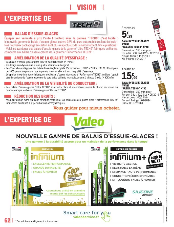 Catalogue E. Leclerc 12.05.2026 - 27.03.2027