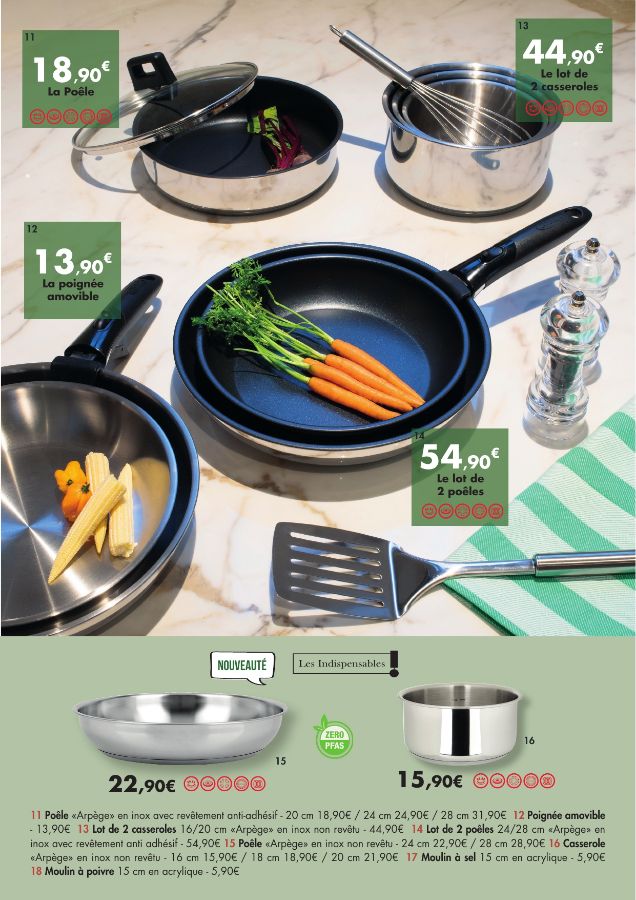 Catalogue E. Leclerc 02.09.2025 - 29.11.2025