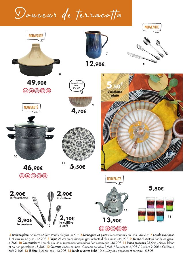 Catalogue E. Leclerc 02.09.2025 - 29.11.2025