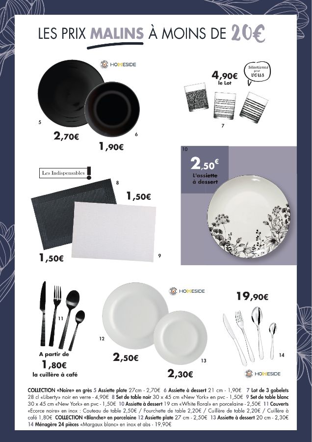 Catalogue E. Leclerc 02.09.2025 - 29.11.2025