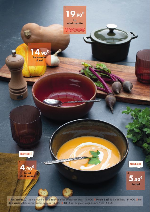 Catalogue E. Leclerc 02.09.2025 - 29.11.2025