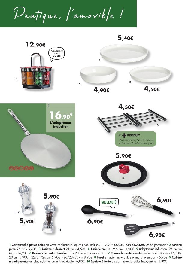 Catalogue E. Leclerc 02.09.2025 - 29.11.2025