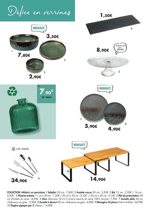 Catalogue E. Leclerc 02.09.2025 - 29.11.2025