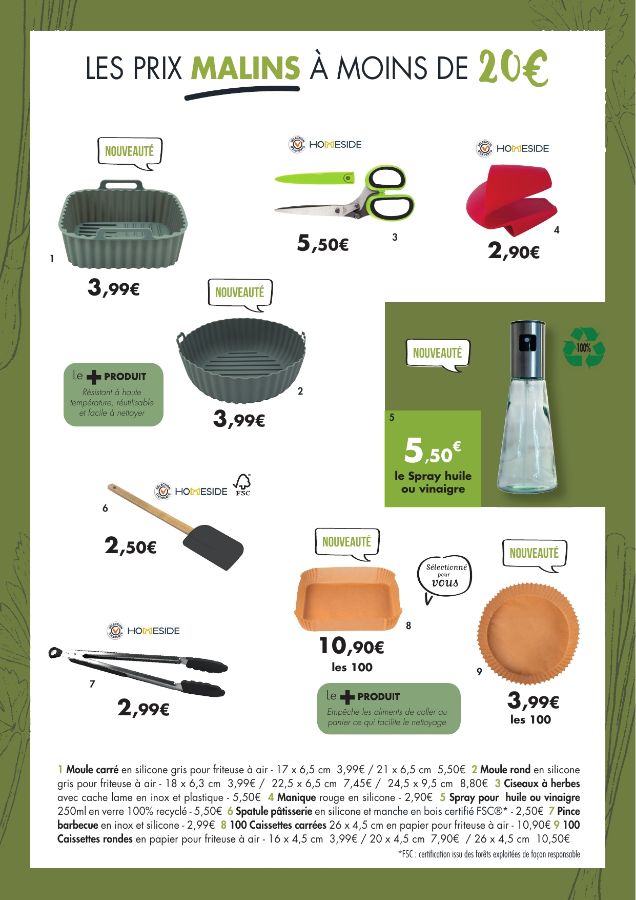 Catalogue E. Leclerc 02.09.2025 - 29.11.2025