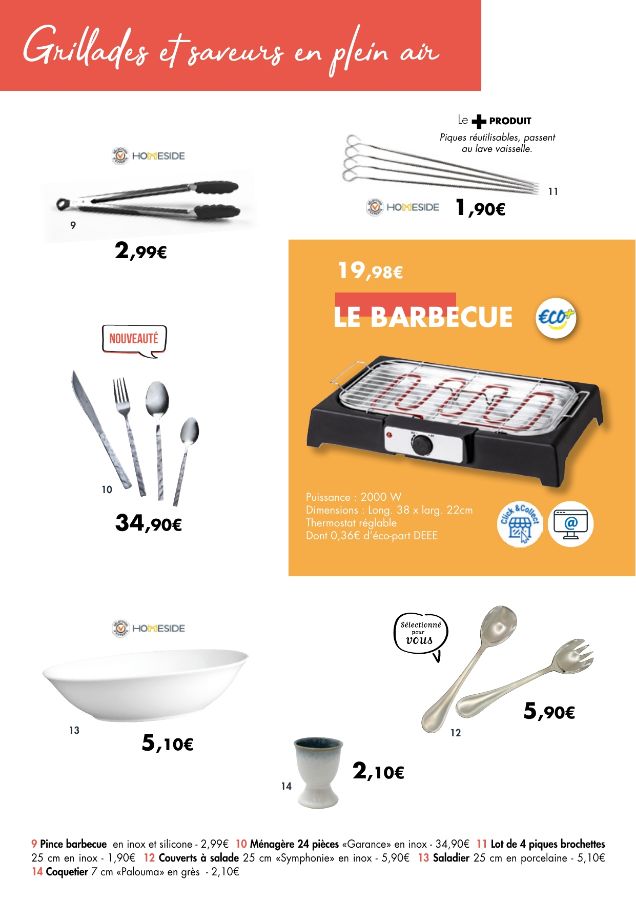 Catalogue E. Leclerc 27.05.2025 - 14.06.2025