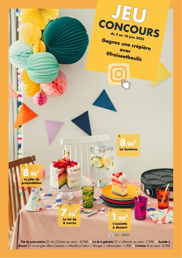 Catalogue E. Leclerc 27.05.2025 - 14.06.2025