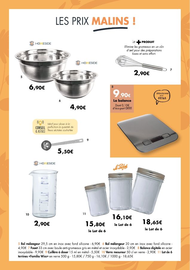 Catalogue E. Leclerc 27.05.2025 - 14.06.2025