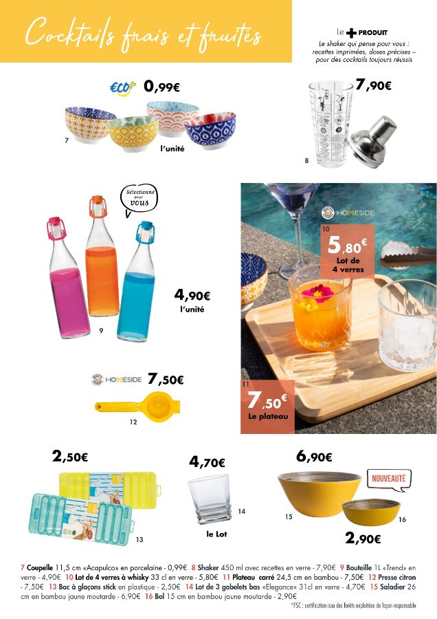 Catalogue E. Leclerc 27.05.2025 - 14.06.2025