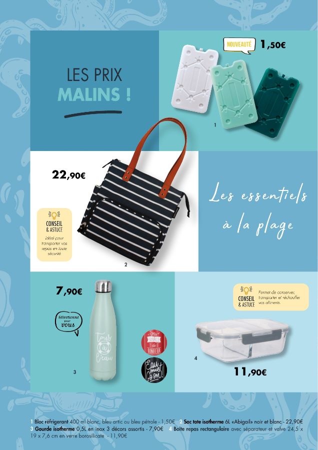 Catalogue E. Leclerc 27.05.2025 - 14.06.2025