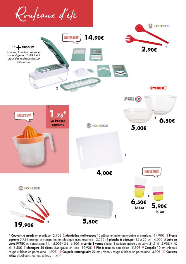 Catalogue E. Leclerc 27.05.2025 - 14.06.2025