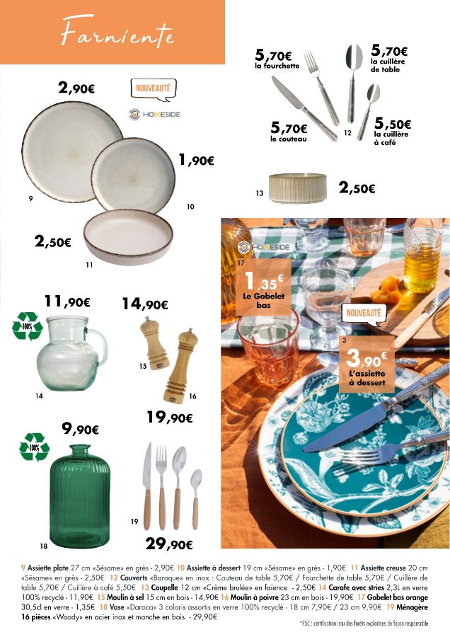 Catalogue E. Leclerc 27.05.2025 - 14.06.2025