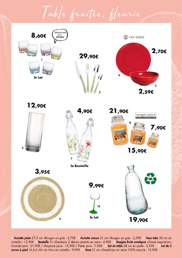 Catalogue E. Leclerc 27.05.2025 - 14.06.2025