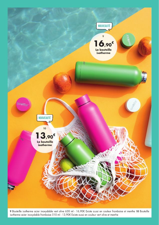 Catalogue E. Leclerc 02.06.2026 - 30.08.2026