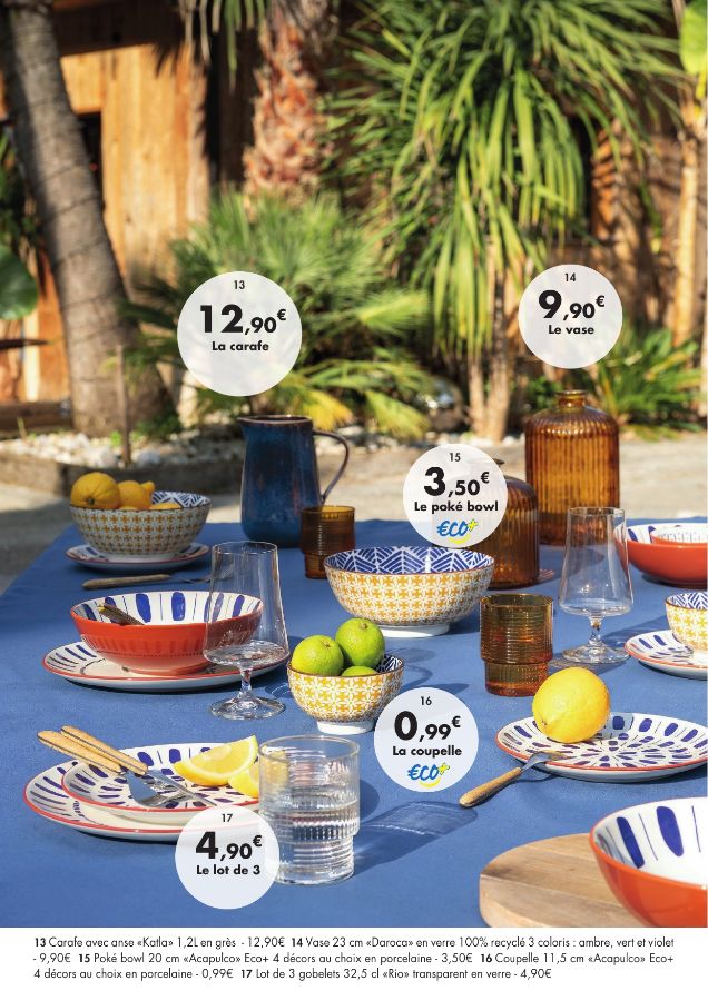 Catalogue E. Leclerc 02.06.2026 - 30.08.2026