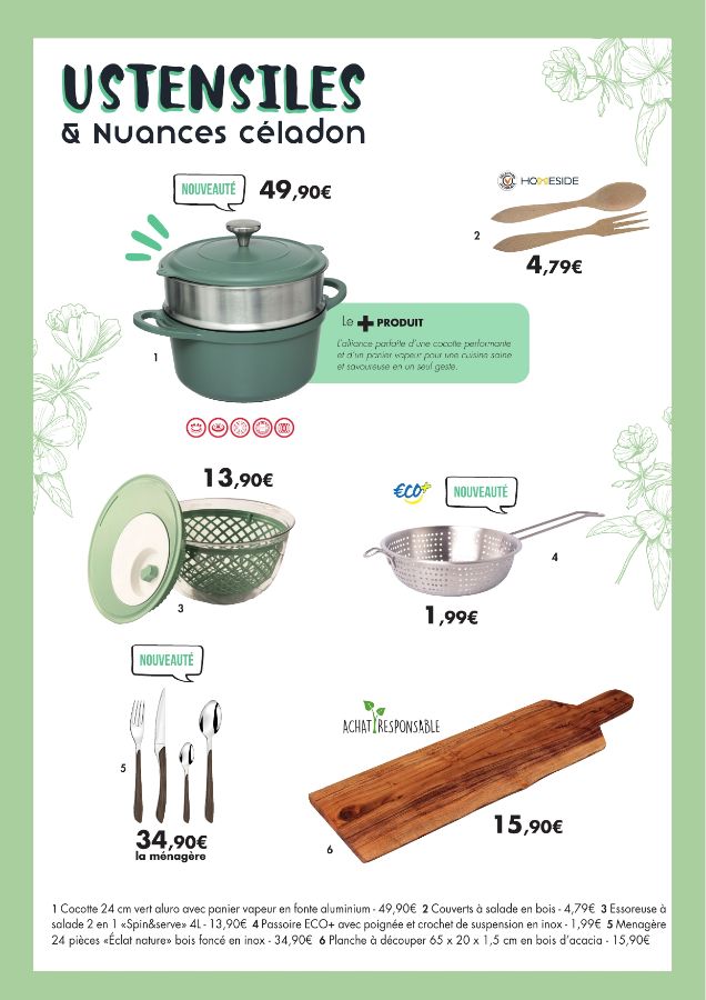 Catalogue E. Leclerc 02.06.2026 - 30.08.2026