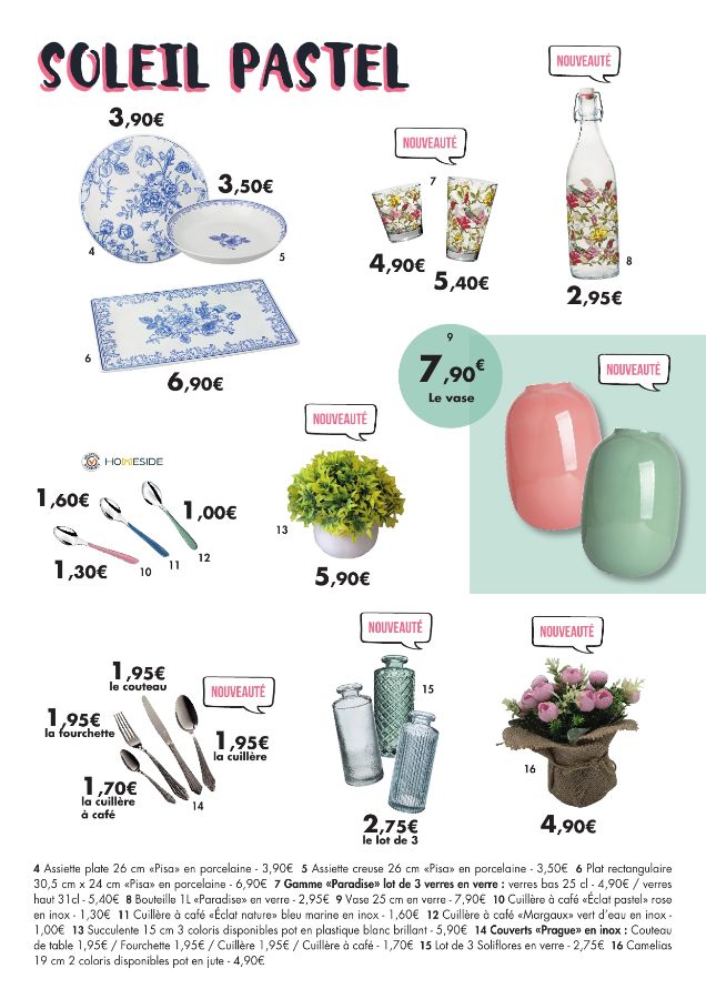 Catalogue E. Leclerc 02.06.2026 - 30.08.2026