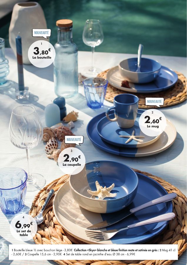 Catalogue E. Leclerc 02.06.2026 - 30.08.2026