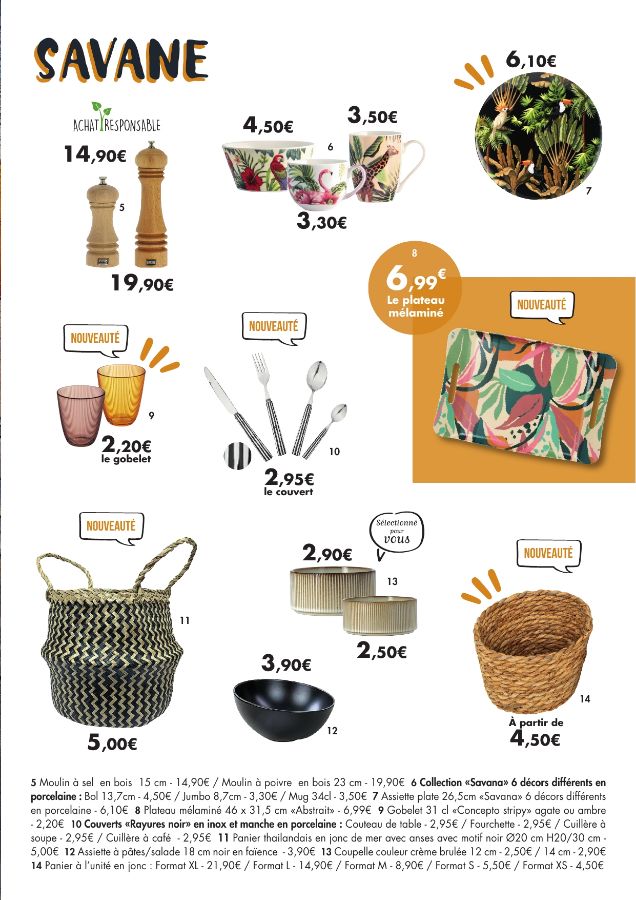 Catalogue E. Leclerc 02.06.2026 - 30.08.2026