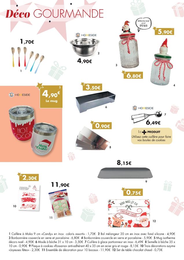 Catalogue E. Leclerc 02.12.2025 - 31.12.2025