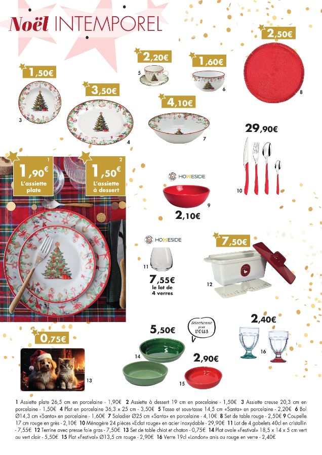 Catalogue E. Leclerc 02.12.2025 - 31.12.2025