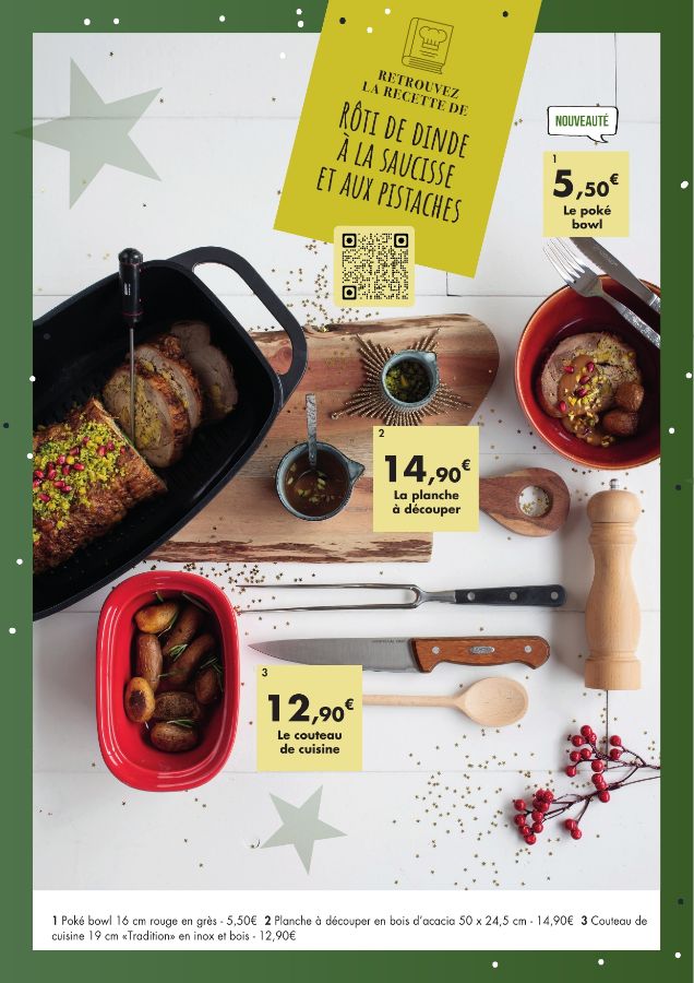 Catalogue E. Leclerc 02.12.2025 - 31.12.2025