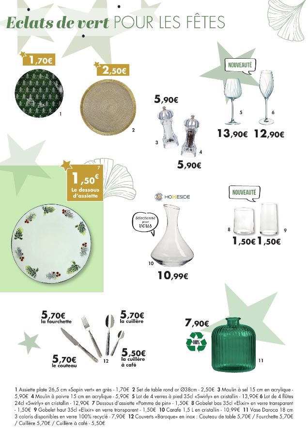Catalogue E. Leclerc 02.12.2025 - 31.12.2025