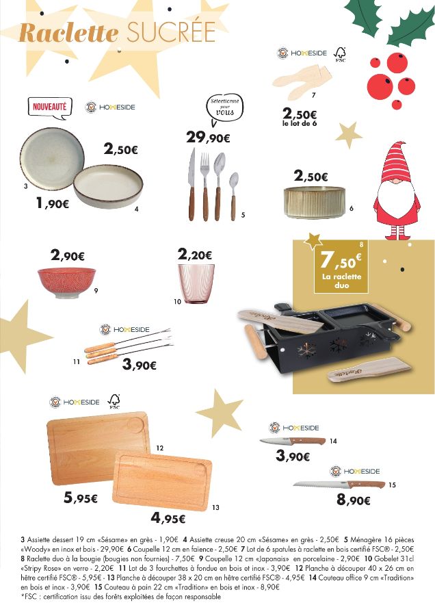 Catalogue E. Leclerc 02.12.2025 - 31.12.2025