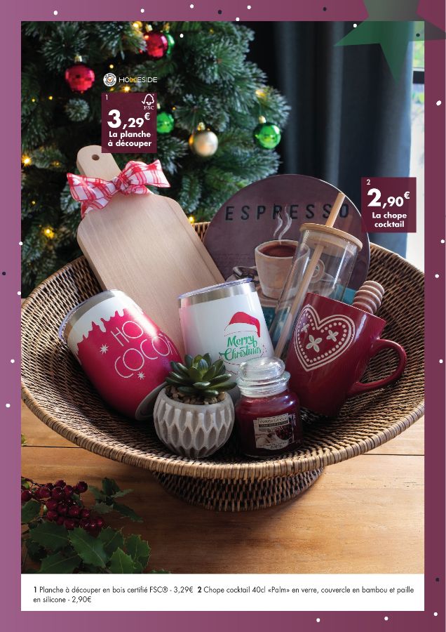 Catalogue E. Leclerc 02.12.2025 - 31.12.2025