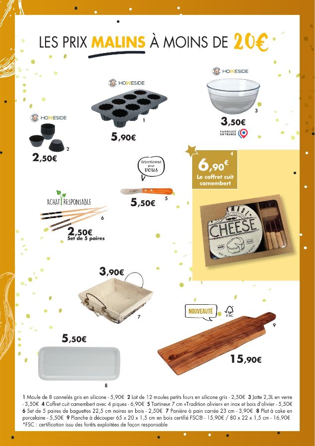 Catalogue E. Leclerc 02.12.2025 - 31.12.2025