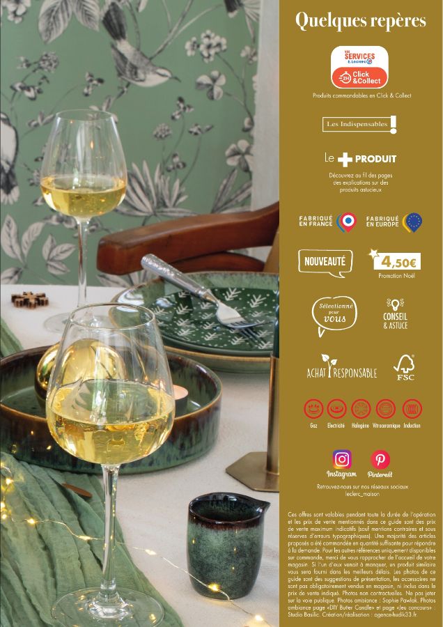 Catalogue E. Leclerc 02.12.2025 - 31.12.2025