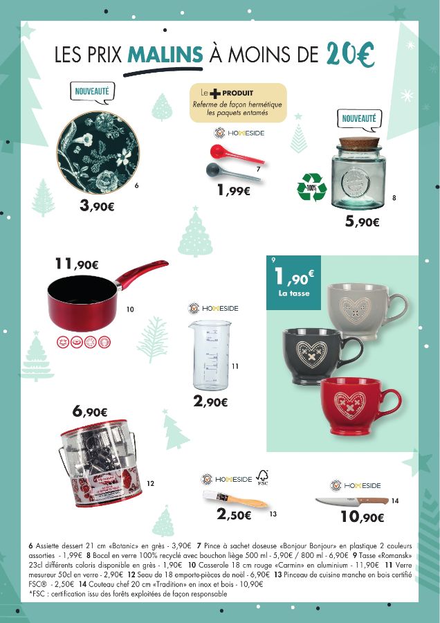 Catalogue E. Leclerc 02.12.2025 - 31.12.2025