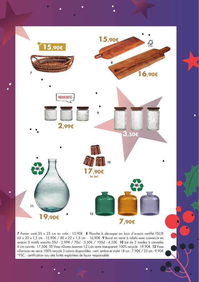Catalogue E. Leclerc 02.12.2025 - 31.12.2025