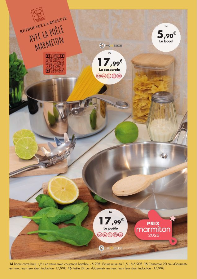 Catalogue E. Leclerc 17.03.2026 - 31.05.2026