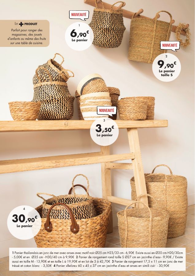 Catalogue E. Leclerc 17.03.2026 - 31.05.2026