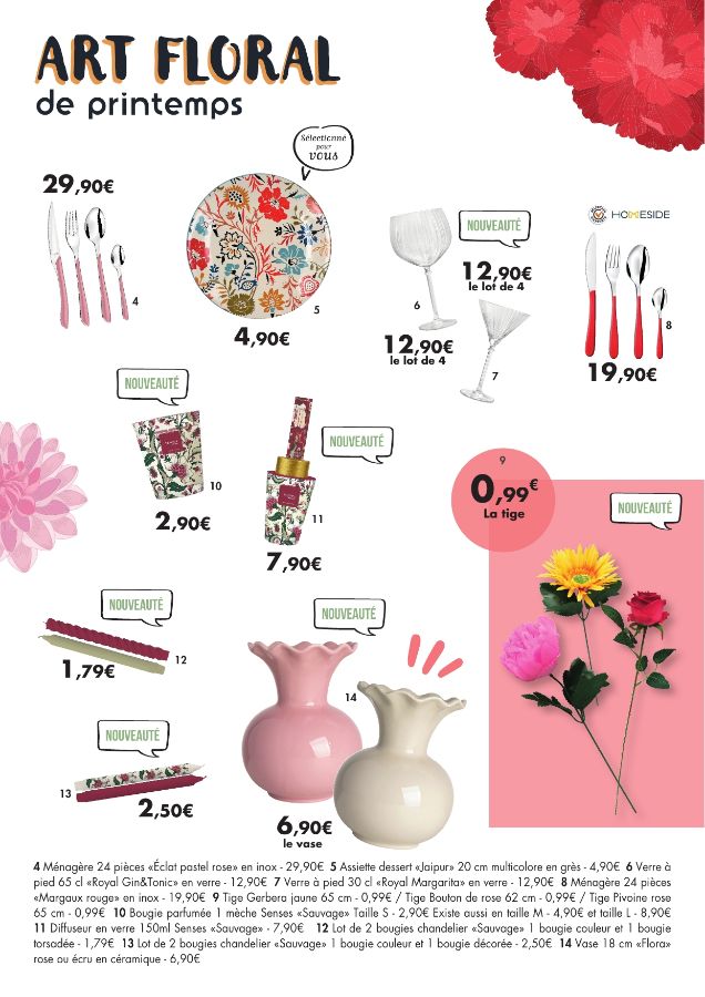 Catalogue E. Leclerc 17.03.2026 - 31.05.2026