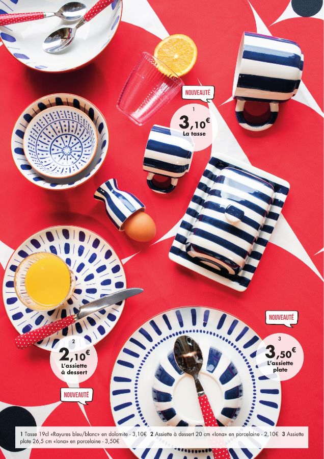 Catalogue E. Leclerc 17.03.2026 - 31.05.2026
