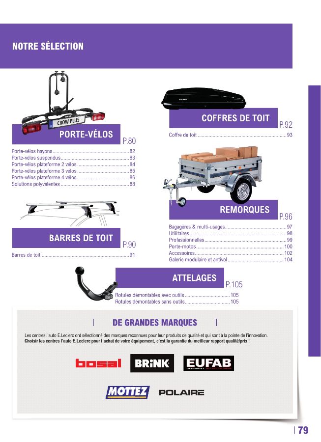 Catalogue E. Leclerc 22.04.2025 - 28.03.2026